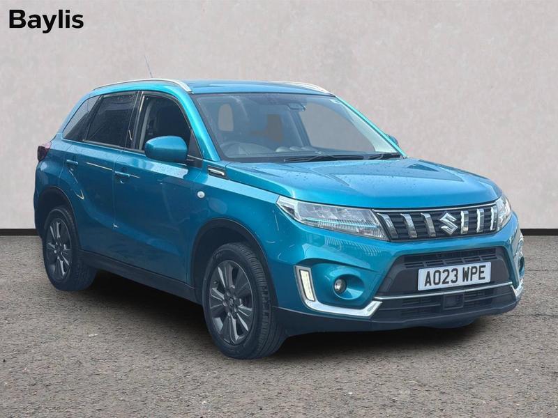 2023 Suzuki Vitara