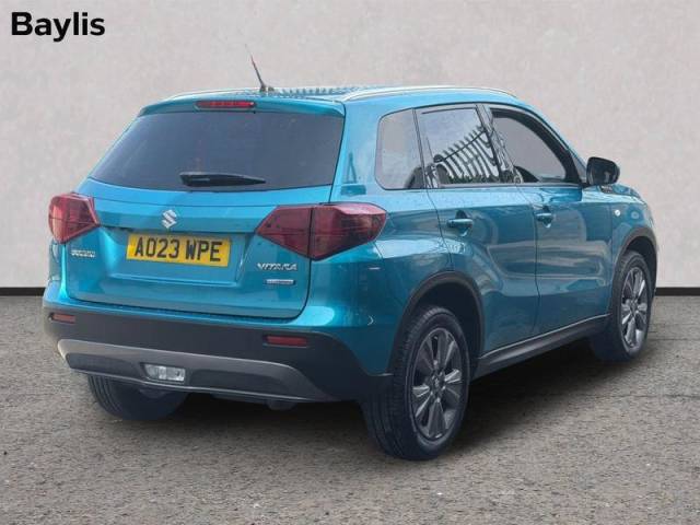 2023 Suzuki Vitara 1.4 Boosterjet 48V Hybrid SZ-T 5dr