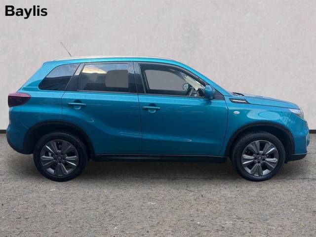 2023 Suzuki Vitara 1.4 Boosterjet 48V Hybrid SZ-T 5dr
