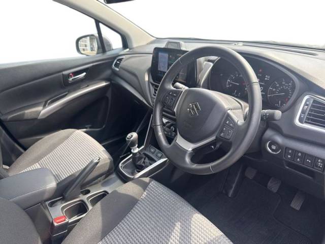 2025 Suzuki S-Cross 1.4 Boosterjet 48V Hybrid Motion 5dr