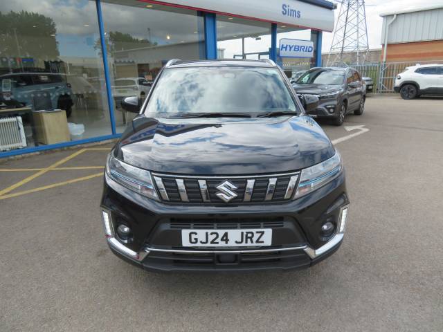 2024 Suzuki Vitara 1.4 Boosterjet MHEV SZ-T SUV 5dr Petrol Hybrid Manual Euro 6 (s/s) (129 ps)