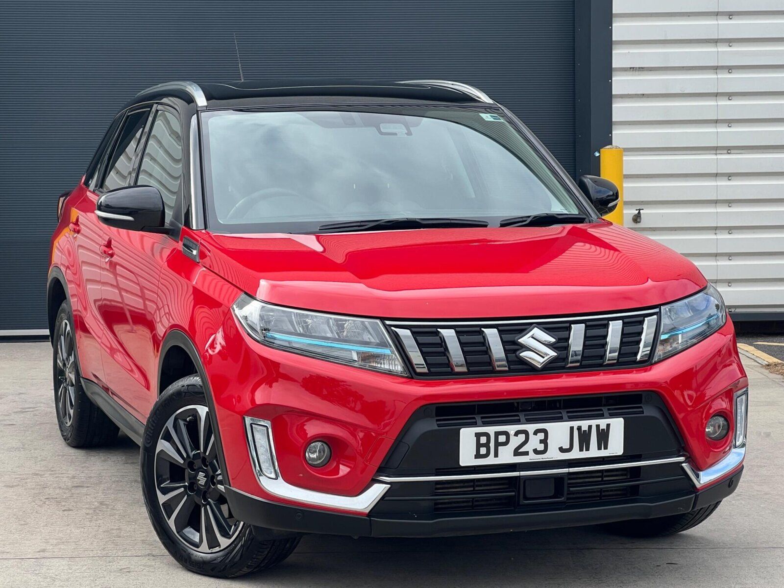 2023 Suzuki Vitara
