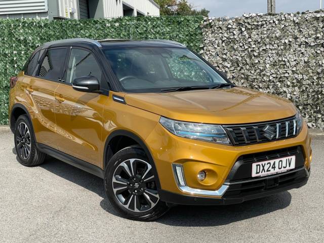 Suzuki Vitara 1.5 Estate SZ5 Estate Petrol / Electric Hybrid