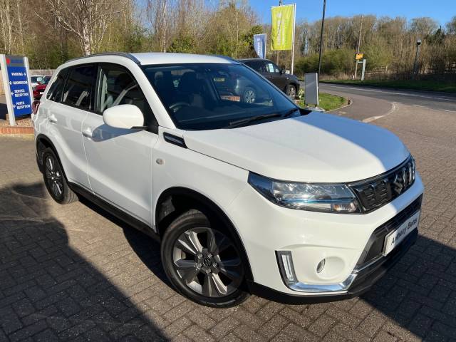 2021 Suzuki Vitara 1.4 Estate SZ-T