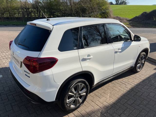 2021 Suzuki Vitara 1.4 Estate SZ-T