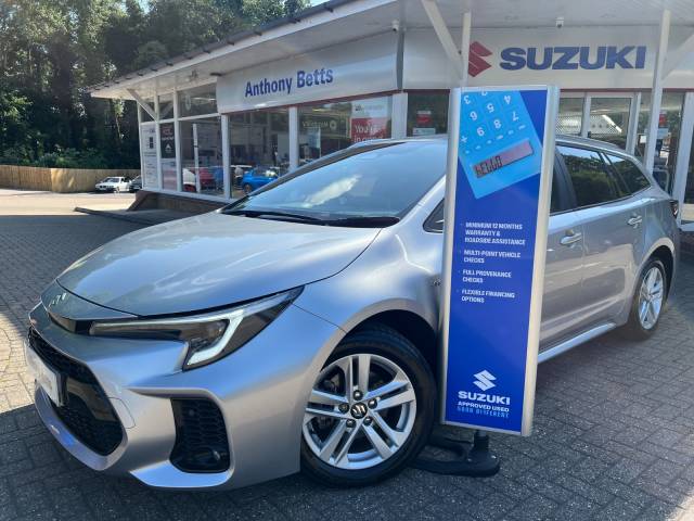 Suzuki Swace 1.8 Estate Ultra Estate Petrol / Electric Hybrid