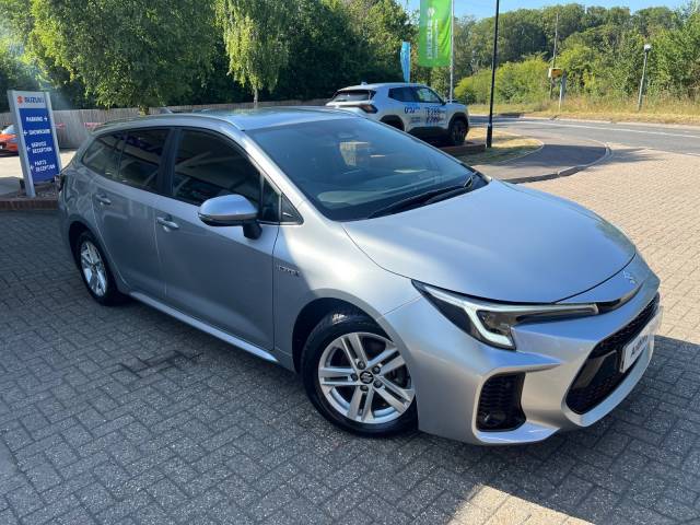 2023 Suzuki Swace 1.8 Estate Ultra