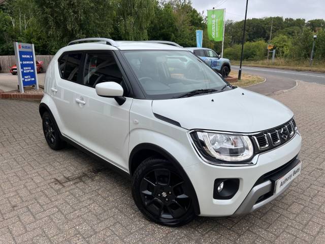 2021 Suzuki Ignis 1.2 Hatchback SZ-T