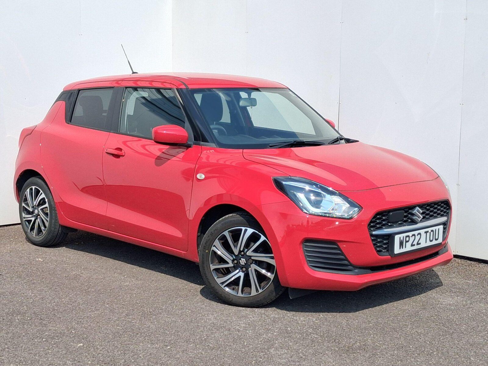 2022 Suzuki Swift