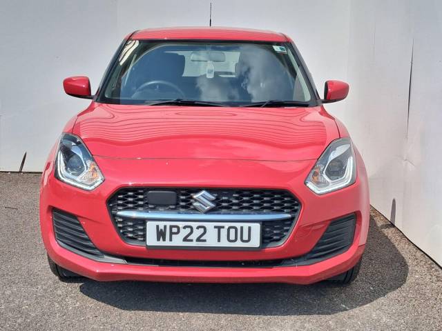 2022 Suzuki Swift 1.2 Hatchback SZ-L