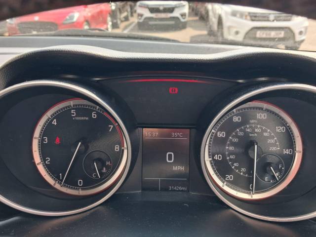 2022 Suzuki Swift 1.2 Hatchback SZ-L