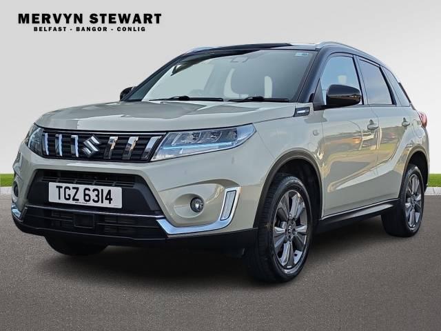 2021 Suzuki Vitara 1.4 Sz-T Boosterjet Mhev