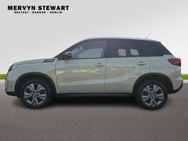 2021 Suzuki Vitara 1.4 Sz-T Boosterjet Mhev