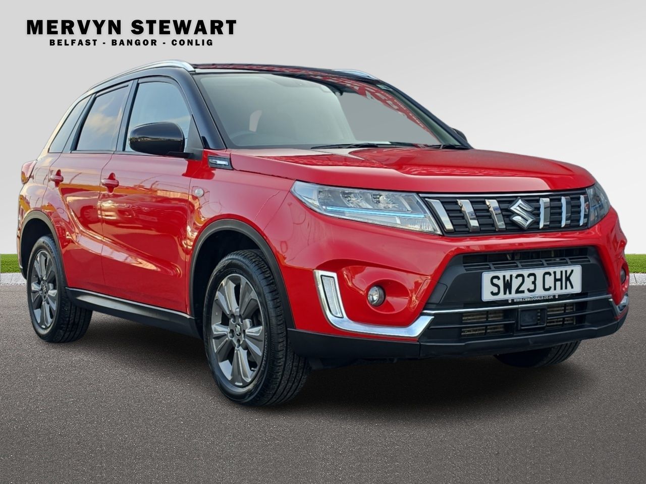 2023 Suzuki Vitara
