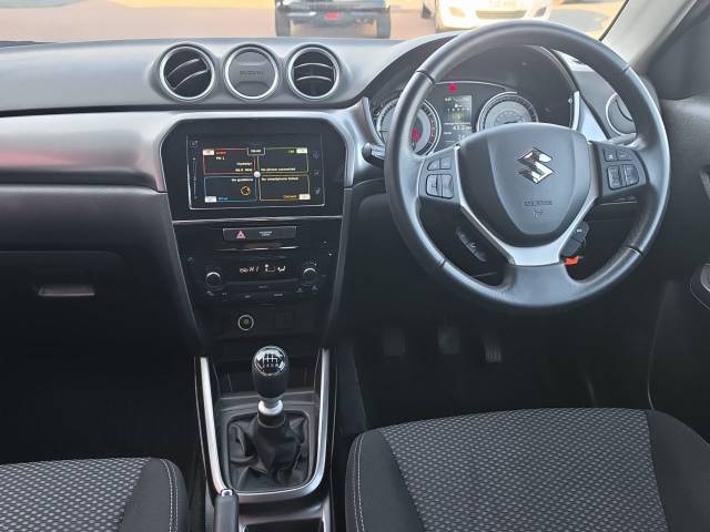 2023 Suzuki Vitara 1.4 Sz-T Boosterjet Mhev