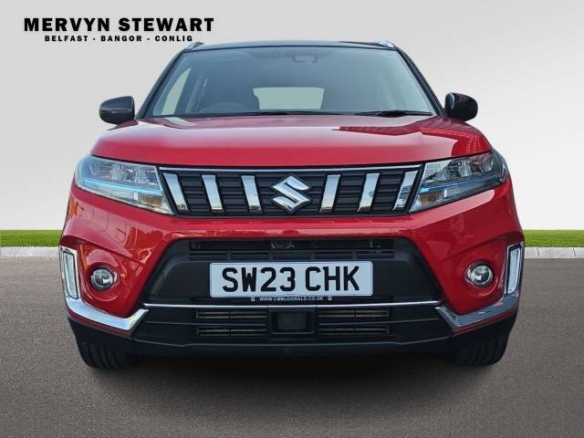 2023 Suzuki Vitara 1.4 Sz-T Boosterjet Mhev