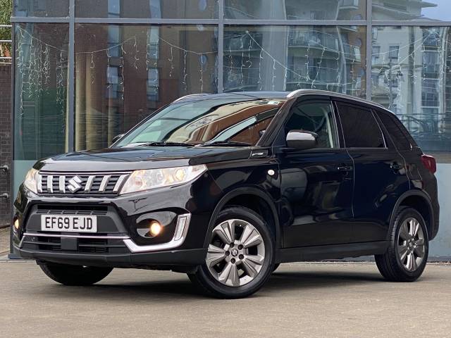 2020 Suzuki Vitara 1.4 Boosterjet SZ-T 5dr