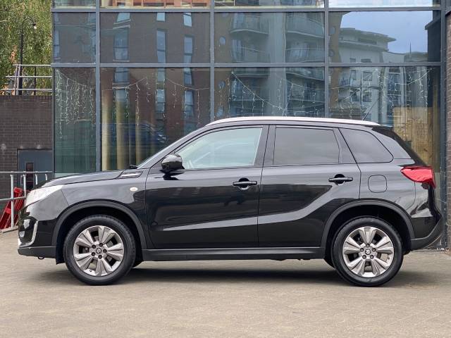 2020 Suzuki Vitara 1.4 Boosterjet SZ-T 5dr