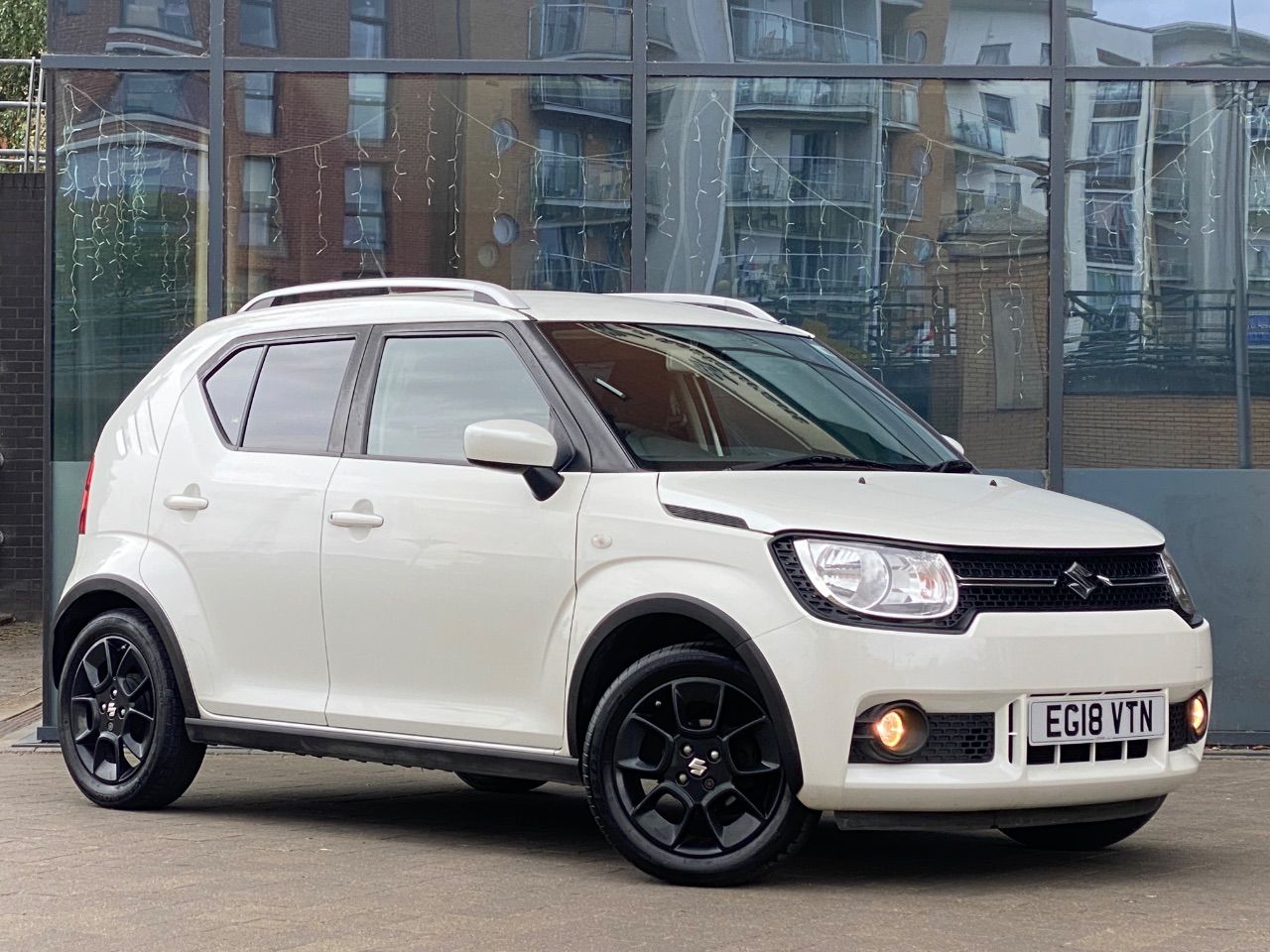 2018 Suzuki Ignis