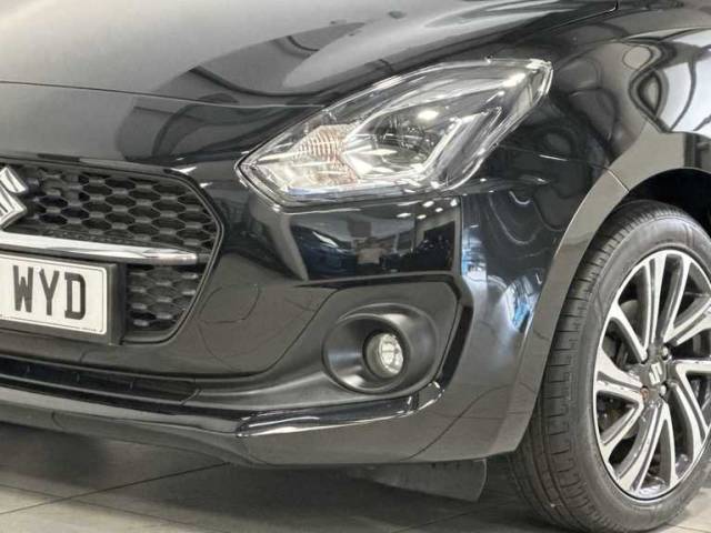 2023 Suzuki Swift 1.2 Dualjet MHEV SZ5 Hatchback 5dr Petrol Hybrid CVT Euro 6 (s/s) (83 ps)