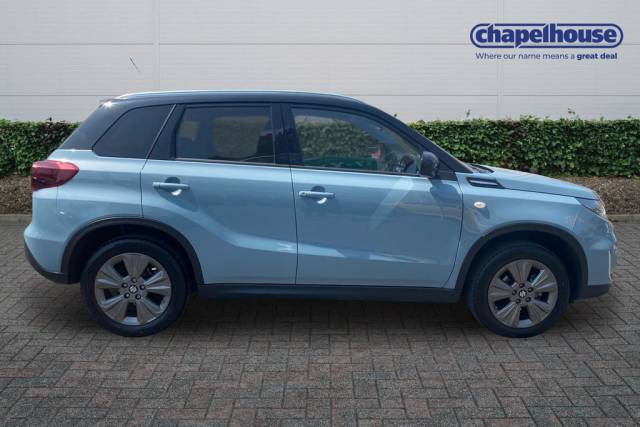 2024 Suzuki Vitara 1.4 Boosterjet 48V Hybrid SZ-T 5dr