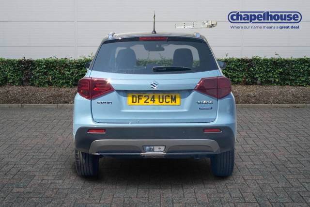 2024 Suzuki Vitara 1.4 Boosterjet 48V Hybrid SZ-T 5dr