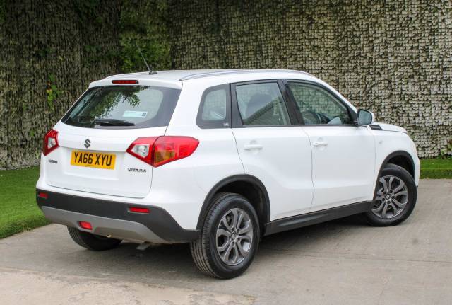 2016 Suzuki Vitara 1.6 SZ4 5dr