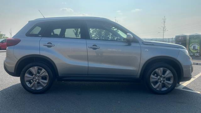 2023 Suzuki Vitara 1.4 Boosterjet MHEV SZ-T Euro 6 (s/s) 5dr