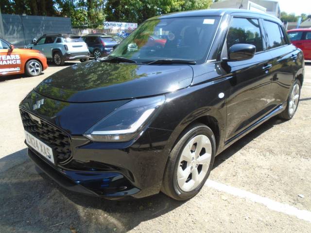 2024 Suzuki Swift 1.2 Mild Hybrid Motion 5dr