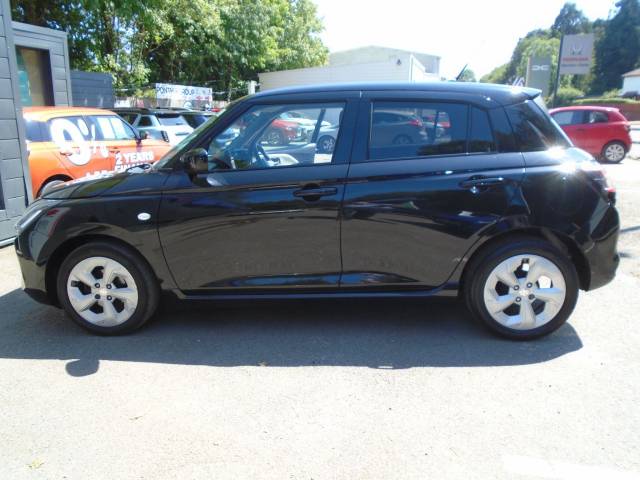 2024 Suzuki Swift 1.2 Mild Hybrid Motion 5dr