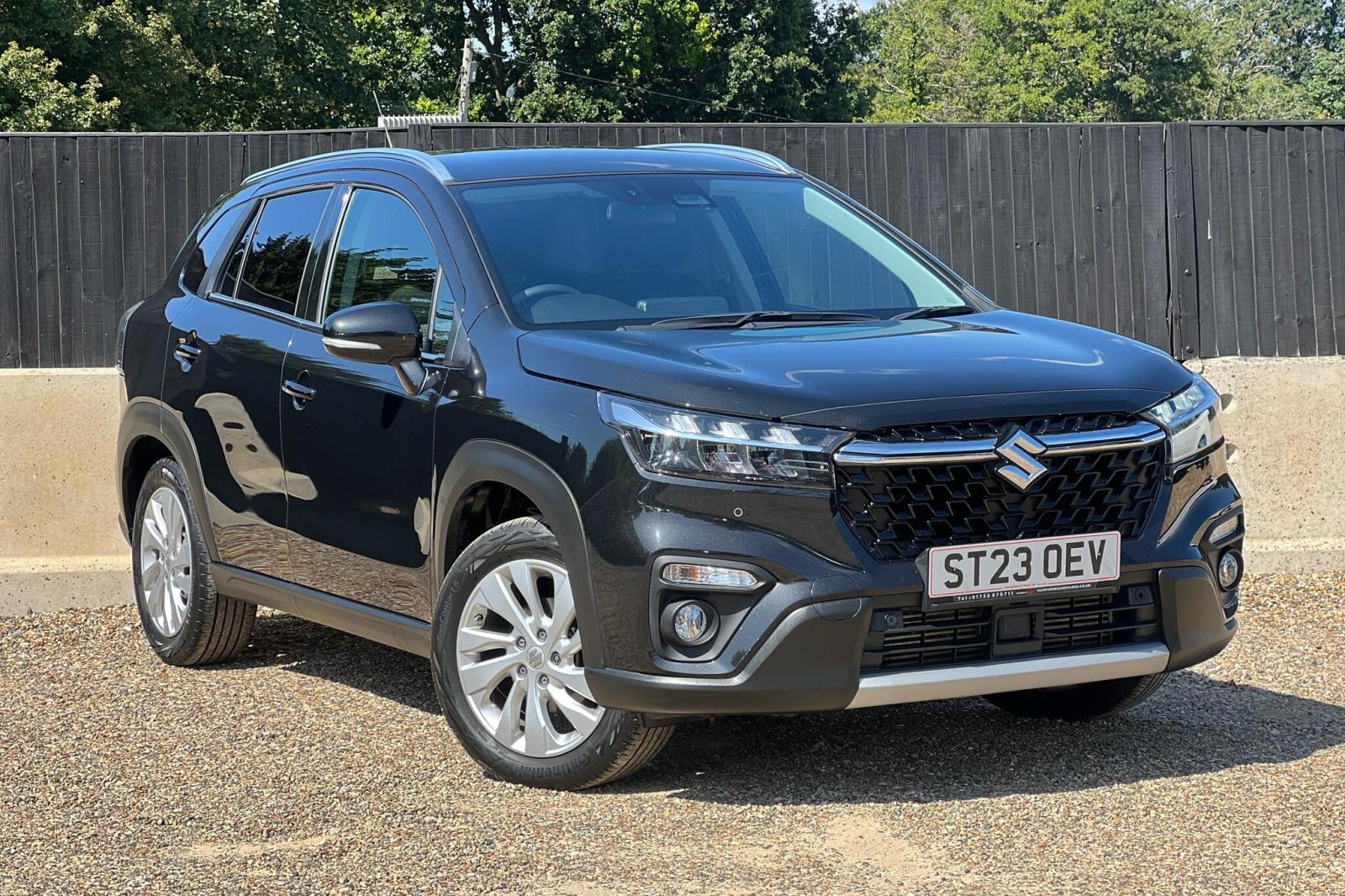 2023 Suzuki S-Cross