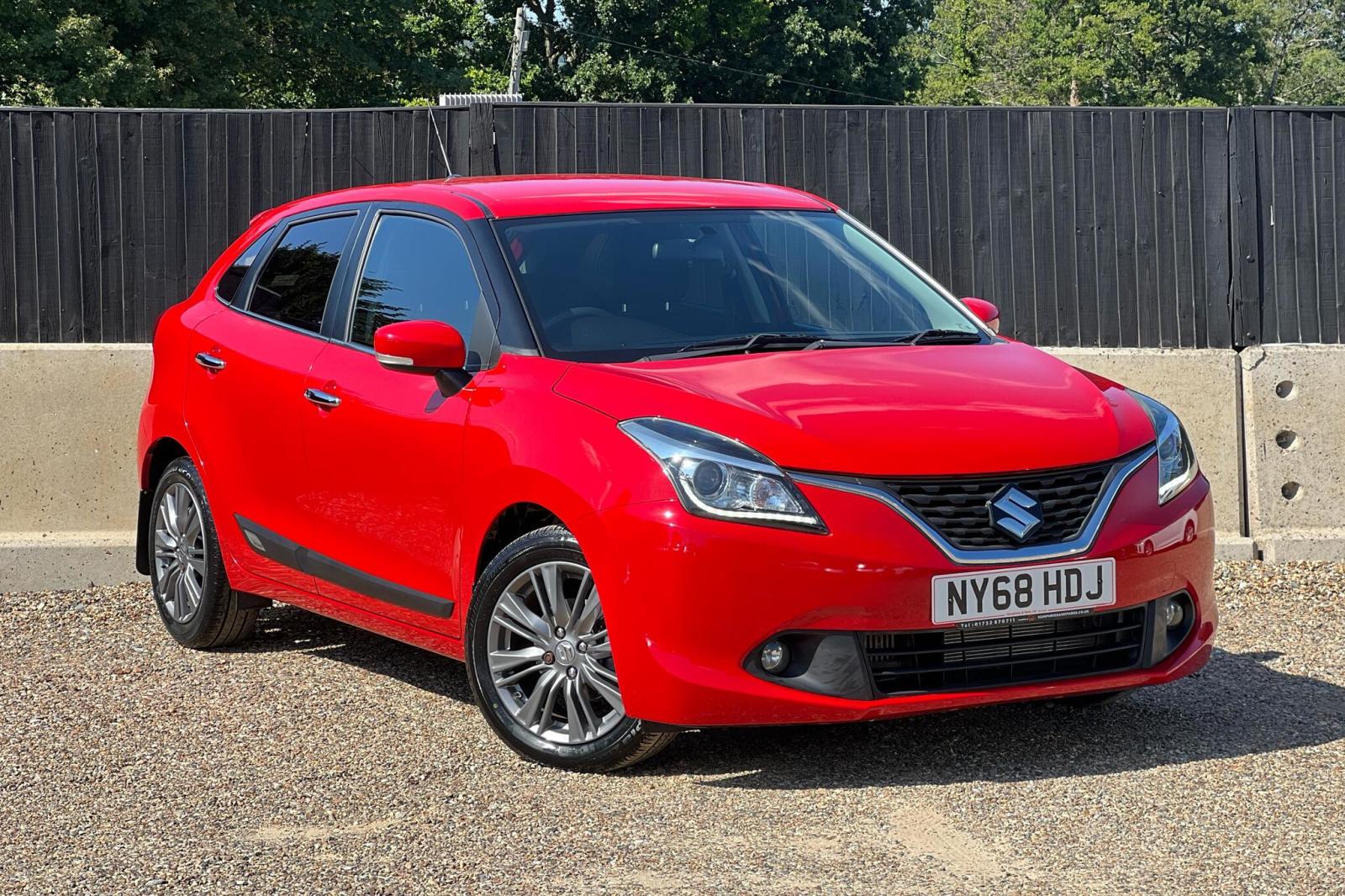 2019 Suzuki Baleno