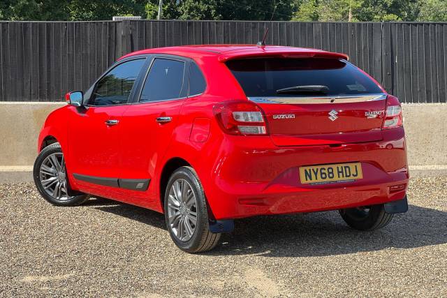 2019 Suzuki Baleno 1.0 Boosterjet SZ5 5dr Auto