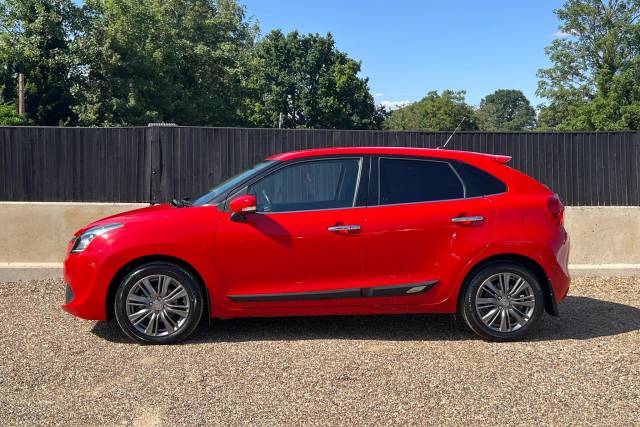 2019 Suzuki Baleno 1.0 Boosterjet SZ5 5dr Auto