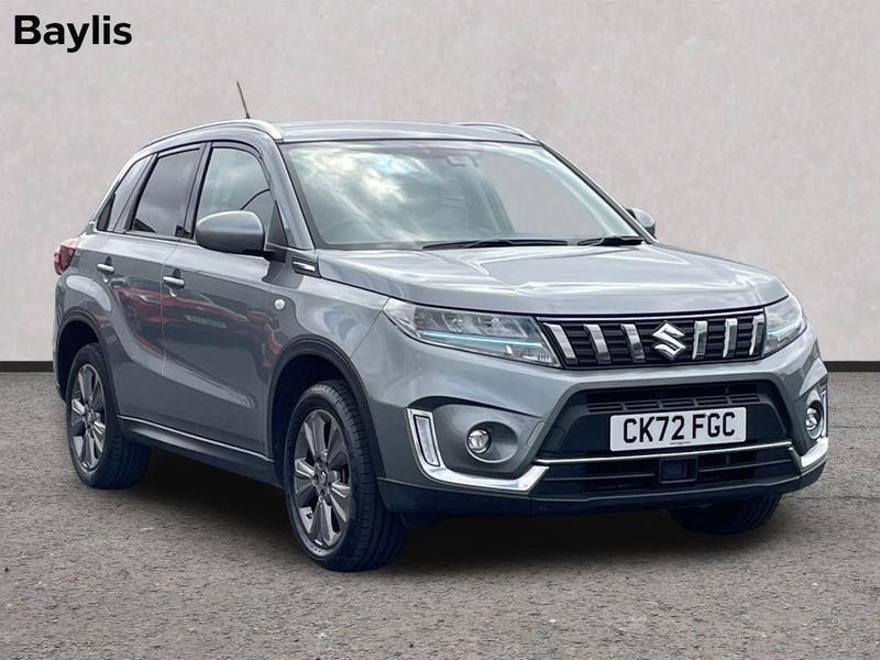 2022 Suzuki Vitara
