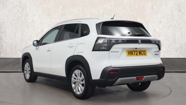 2023 Suzuki S-Cross 1.4 Boosterjet MHEV Motion SUV 5dr Petrol Hybrid Manual Euro 6 (s/s) (129 ps)