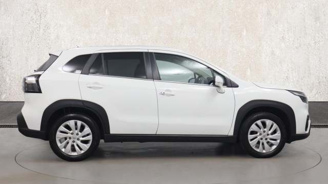 2023 Suzuki S-Cross 1.4 Boosterjet MHEV Motion SUV 5dr Petrol Hybrid Manual Euro 6 (s/s) (129 ps)