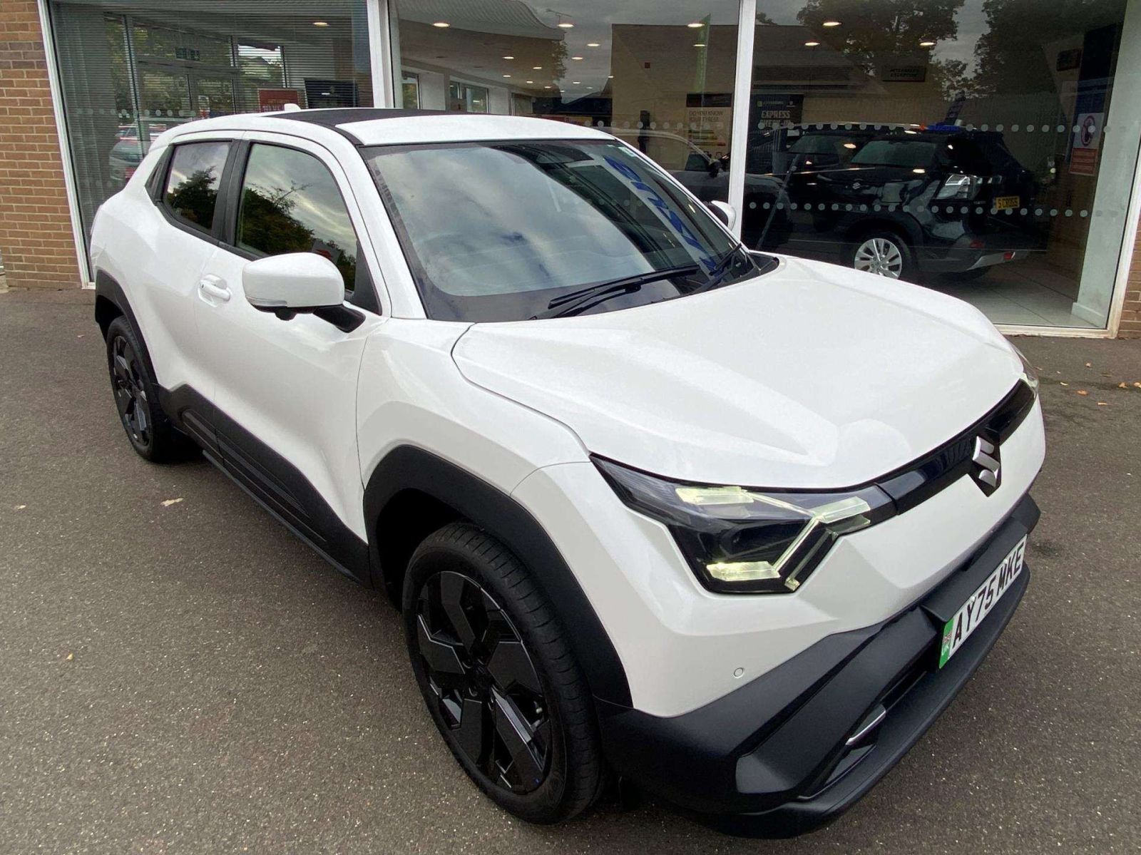 2025 Suzuki E-vitara