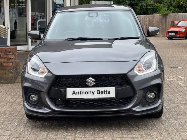 2022 Suzuki Swift 1.4 Hatchback Sport
