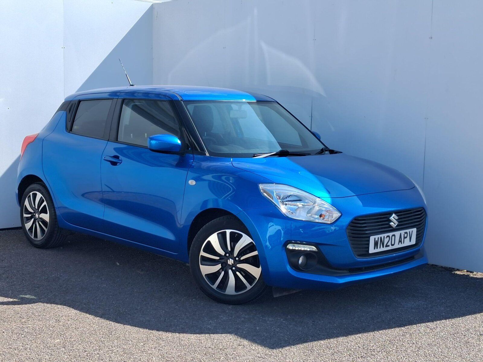 2020 Suzuki Swift