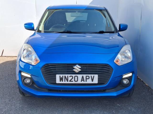 2020 Suzuki Swift 1.2 Hatchback SZ-T