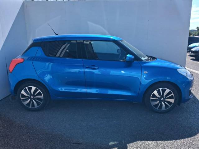 2020 Suzuki Swift 1.2 Hatchback SZ-T