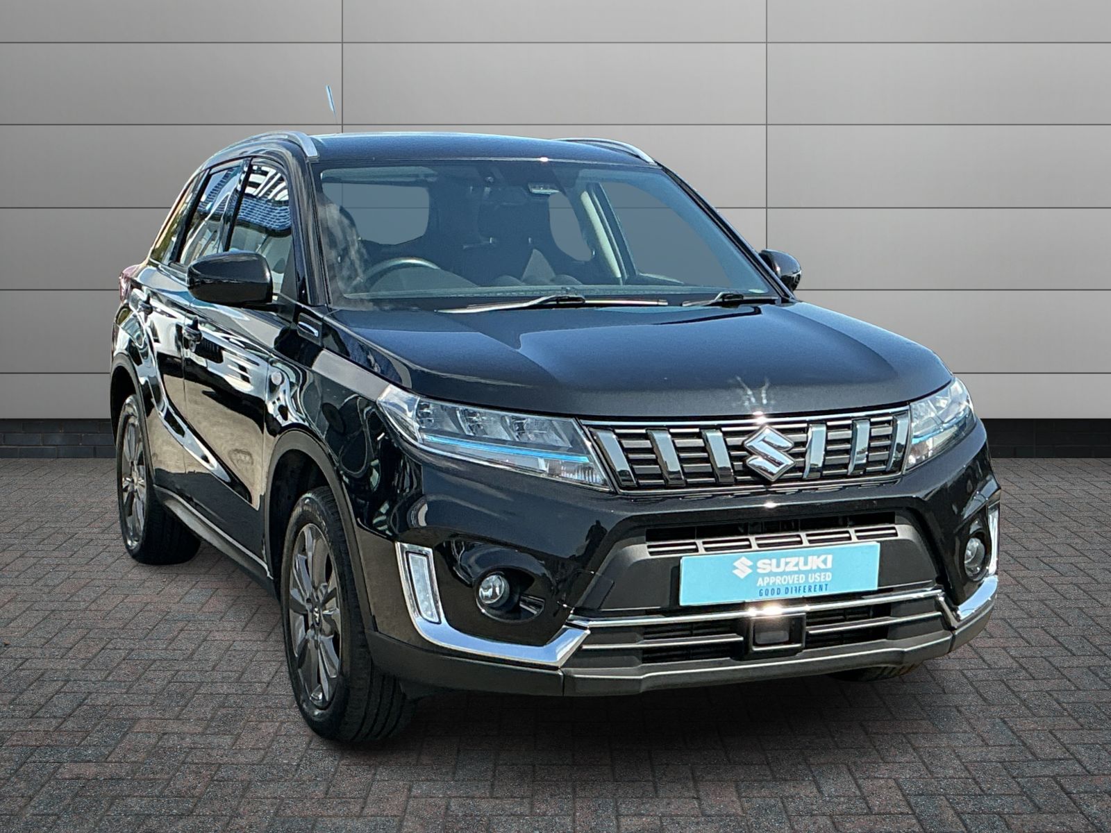 2021 Suzuki Vitara