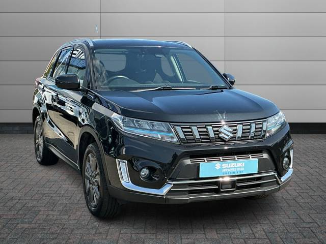 Suzuki Vitara 1.4 Estate SZ-T Estate Petrol Black