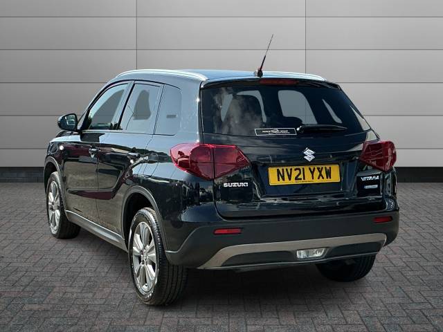 2021 Suzuki Vitara 1.4 Estate SZ-T