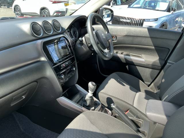 2021 Suzuki Vitara 1.4 Estate SZ-T