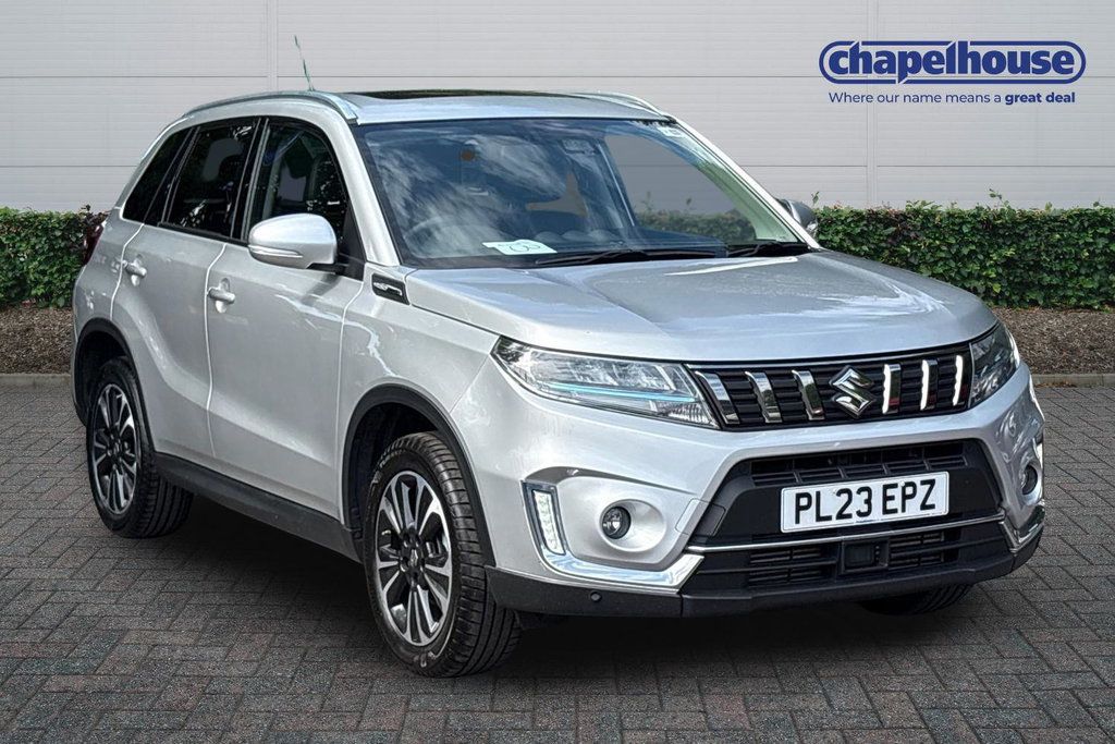 2023 Suzuki Vitara