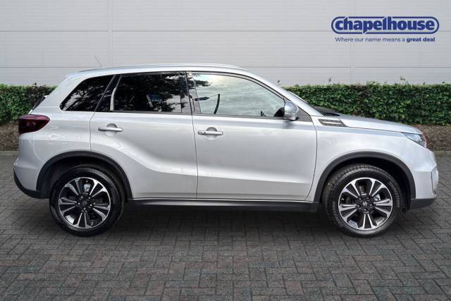 2023 Suzuki Vitara 1.4 Boosterjet 48V Hybrid SZ5 5dr