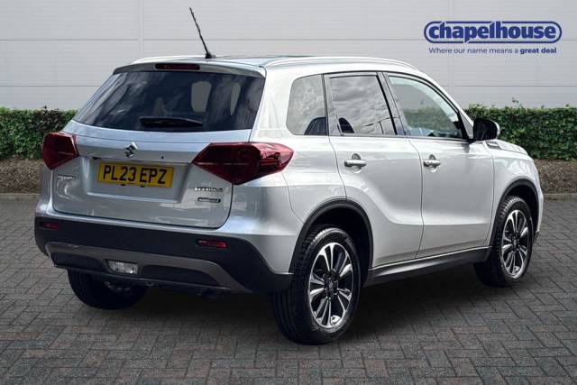 2023 Suzuki Vitara 1.4 Boosterjet 48V Hybrid SZ5 5dr