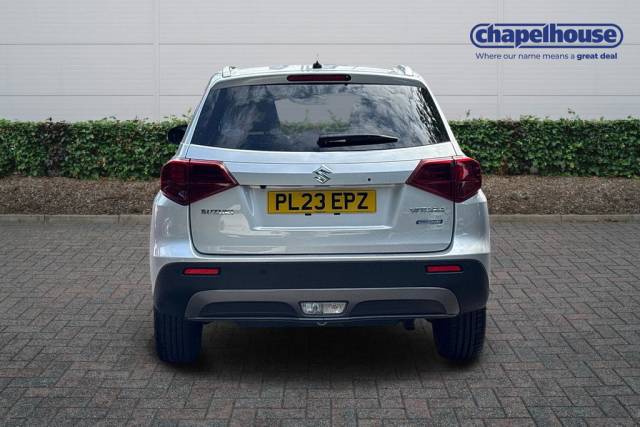 2023 Suzuki Vitara 1.4 Boosterjet 48V Hybrid SZ5 5dr